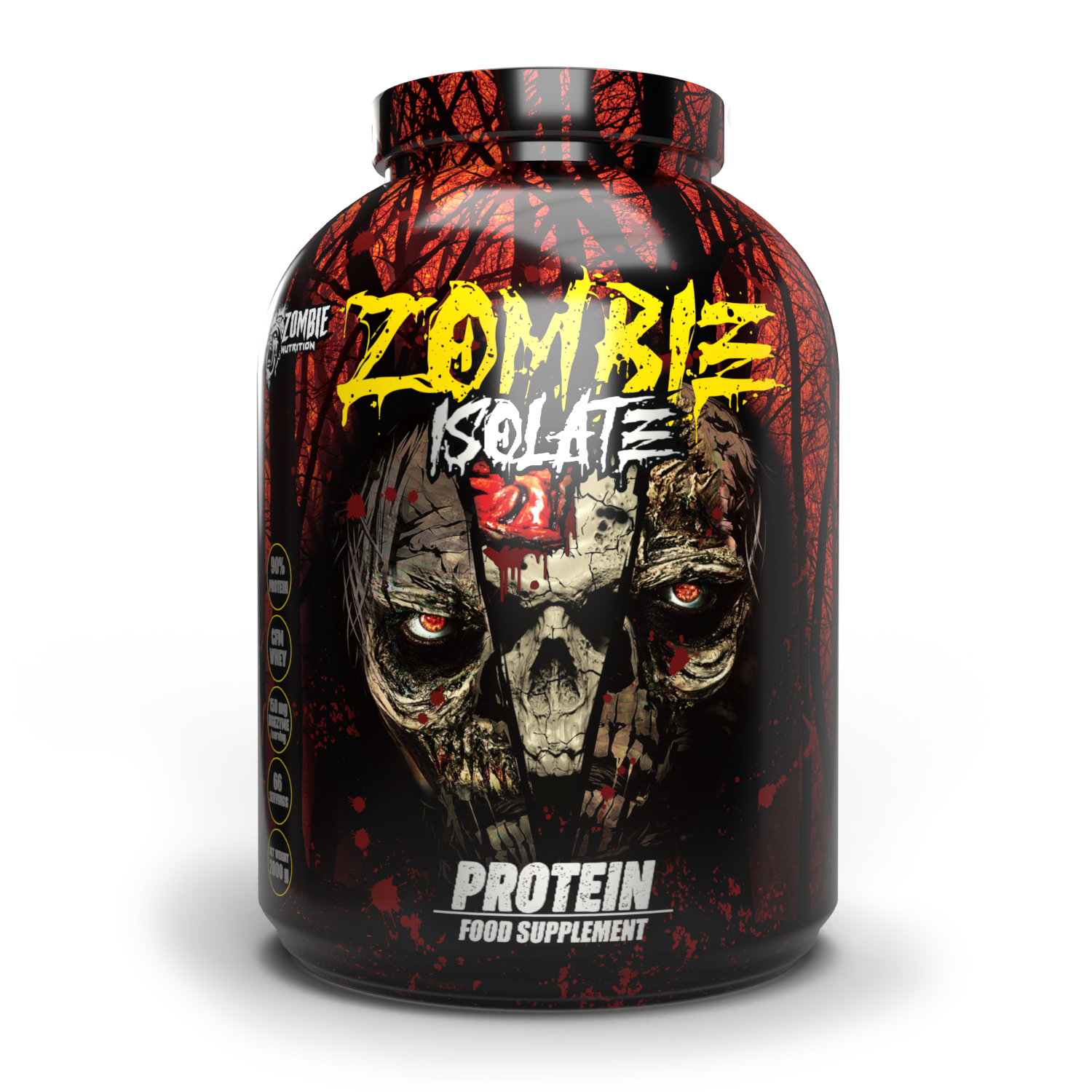 Zombie  CITRULLINE&B6